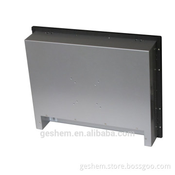 Made in China qualified 19 inch industrial touchscreen monitor touch pc